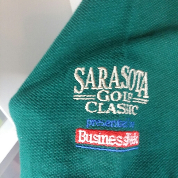 NWT CROSS CREEK MENS POLO SIZE XL - Picture 2 of 6